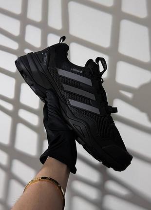 Adidas terrex skychaser black 4