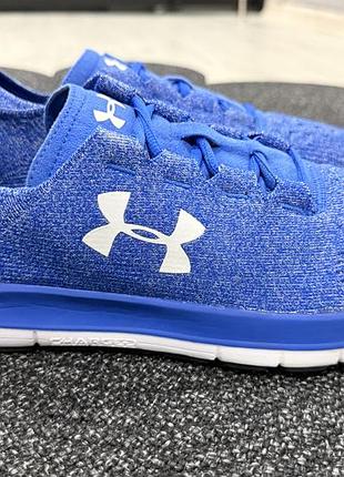 Кросівки бігові under armour, оригінал, р-р 44-45, устілка 28,5 см