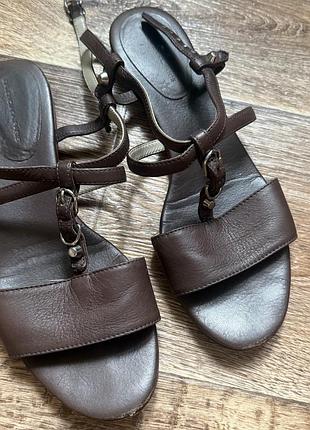 Balenciaga paris, made in italy, натуральна шкіра, розмір 39. вінтажна модель