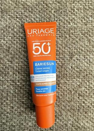 Крем uriage bariesun spf 50