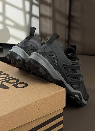 Adidas terrex skychaser grey black 6