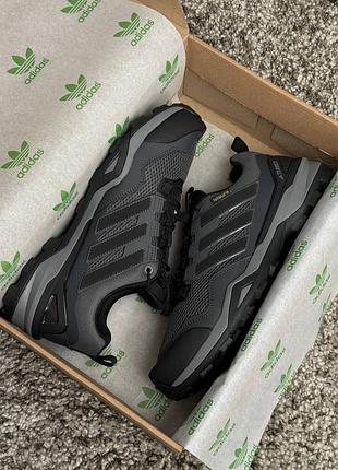 Adidas terrex skychaser grey black 8