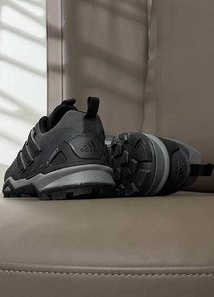 Adidas terrex skychaser grey black 7