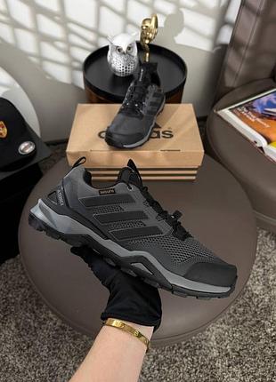 Adidas terrex skychaser grey black 9