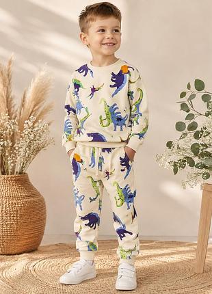 Костюм с утеплением primark 3-4роки, 104см