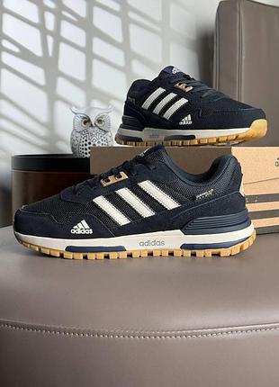 Adidas zx 700 dark navy beige