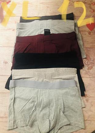 Труси боксери h&m l-3xl
