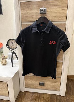 Футболка від бренду y-3