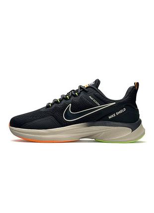 Кроссовки мужские nike air zoom pegasus grey beige