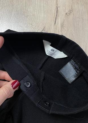 Лосіни на тонкому флісі h&m 3