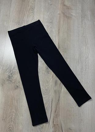 Лосіни на тонкому флісі h&m