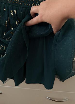 Сукня на дівчинку marks&spencer 4