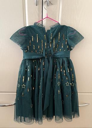 Сукня на дівчинку marks&spencer 2