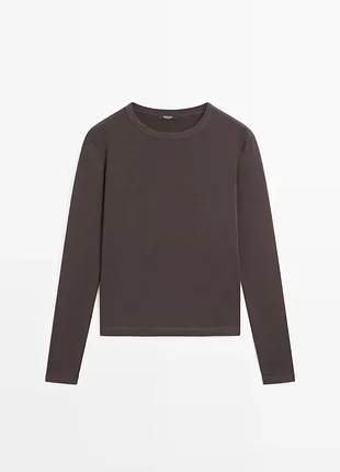 Лонг massimo dutti 3