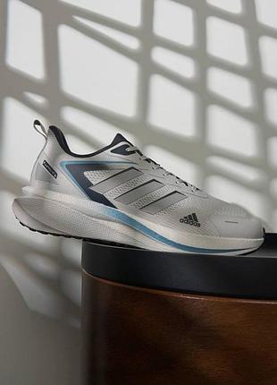 Adidas duramo speed light grey 5