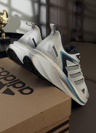 Adidas duramo speed light grey 6