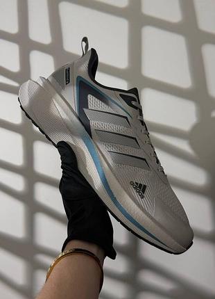 Adidas duramo speed light grey 4