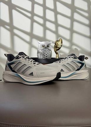 Adidas duramo speed light grey 2