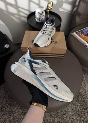 Adidas duramo speed light grey 9