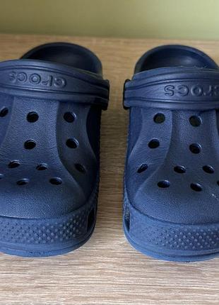 Детские crocs