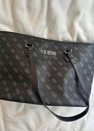 Сумка guess🩶 2