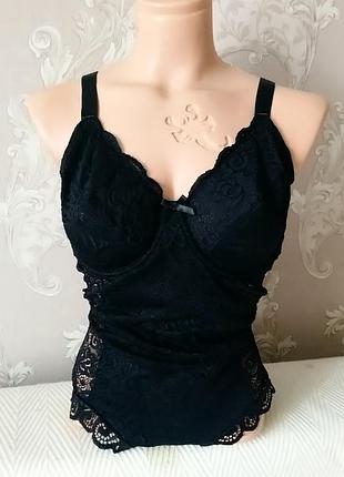 Боді з мережива, bodiflirt, 90d/e