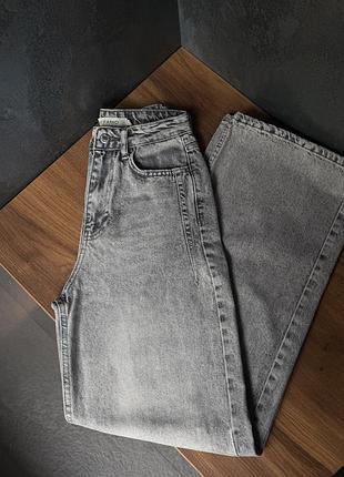Джинси wide leg famo