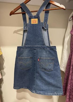 Сарафан дитячий levi’s 2