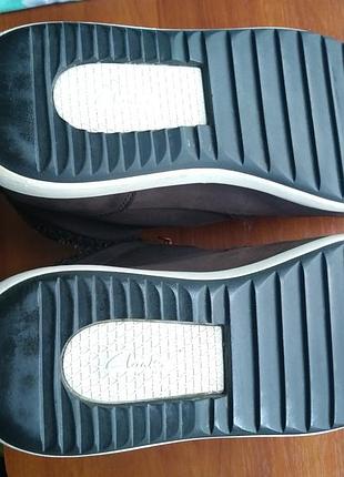 Clark's gore tex 26.5-27. бу 3