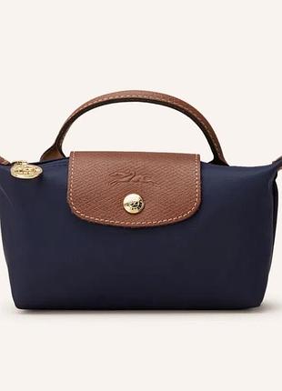 Сумка мини longchamp