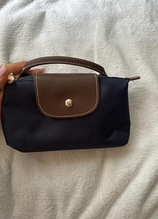 Сумка мини longchamp 2