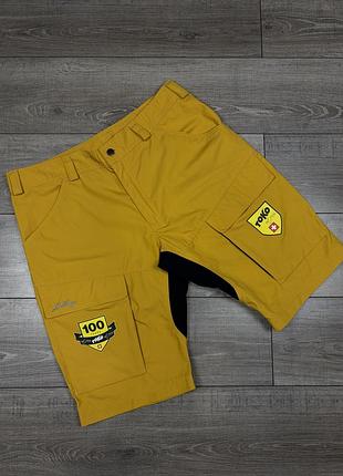 Фірмові трекінгові шорти lundhags authentic  shorts