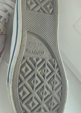 Кеди високі converse 2