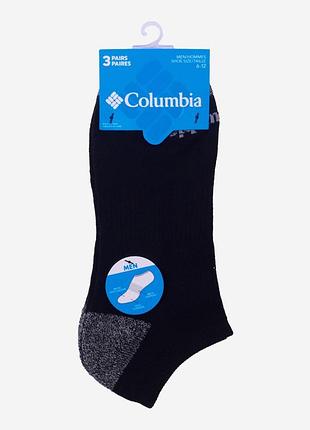 Чоловічі шкарпетки columbia оригінал набір 3 пари.