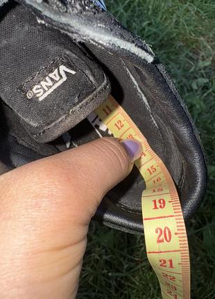 Vans 24.5р 2
