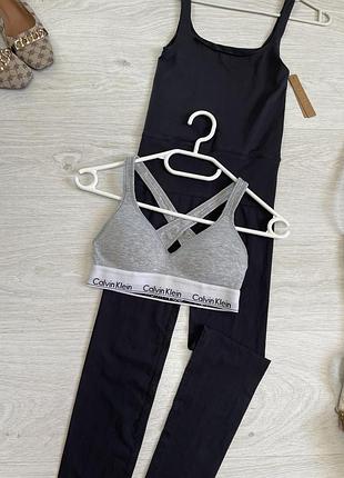 Топ бюст calvin klein