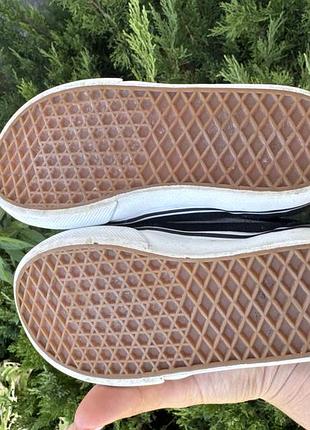 Vans 24.5р 6