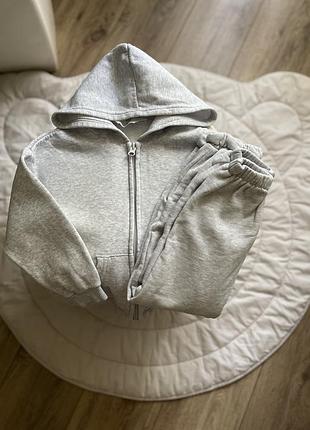 Спортивний костюм zara h&m