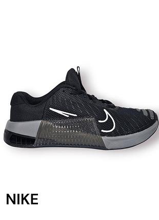 Кроссовки женские nike metcon 9 womens training shoes black dz2537-001