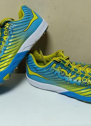 Шиповки  hoka one (44.5 p ) оригинал!