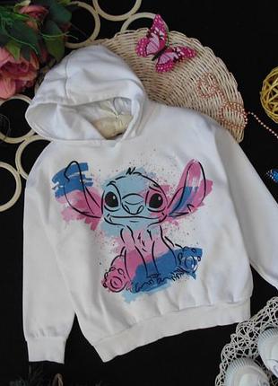 Ульотне худі оверсайз stitch george