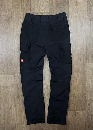 Штани engelbert strauss workwear жіночі сірі чорні брюки робочі карго з кишенями стрейчові