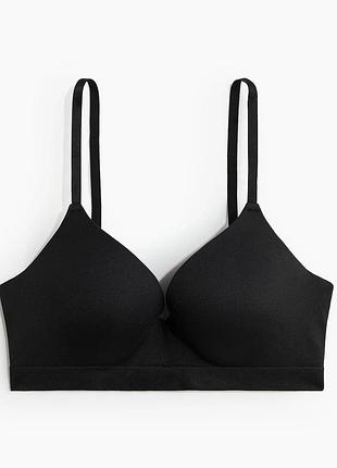 Бюстгальтер с пуш-ап 75в h&amp;m