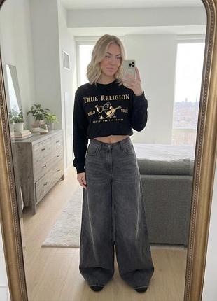 Світшот true religion/труреліджн м розміру