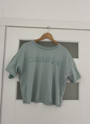 Футболка calvin klein