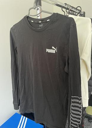Puma лонгслів