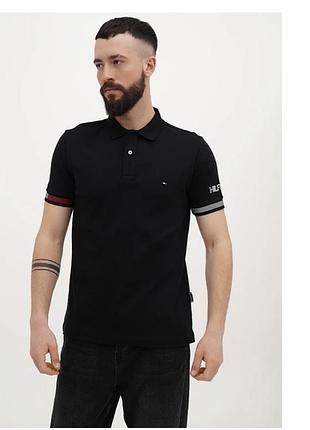 Tommy hilfiger чоловіче поло, футболка поло, футболка, поло