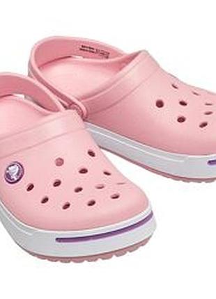 Кроксы crocs клоги сабо оригинал m8w10
