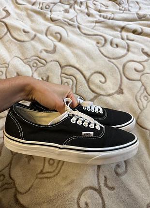 Кеди vans унісекс
