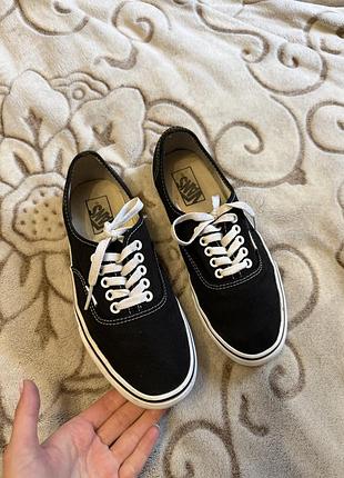 Кеди vans унісекс 2